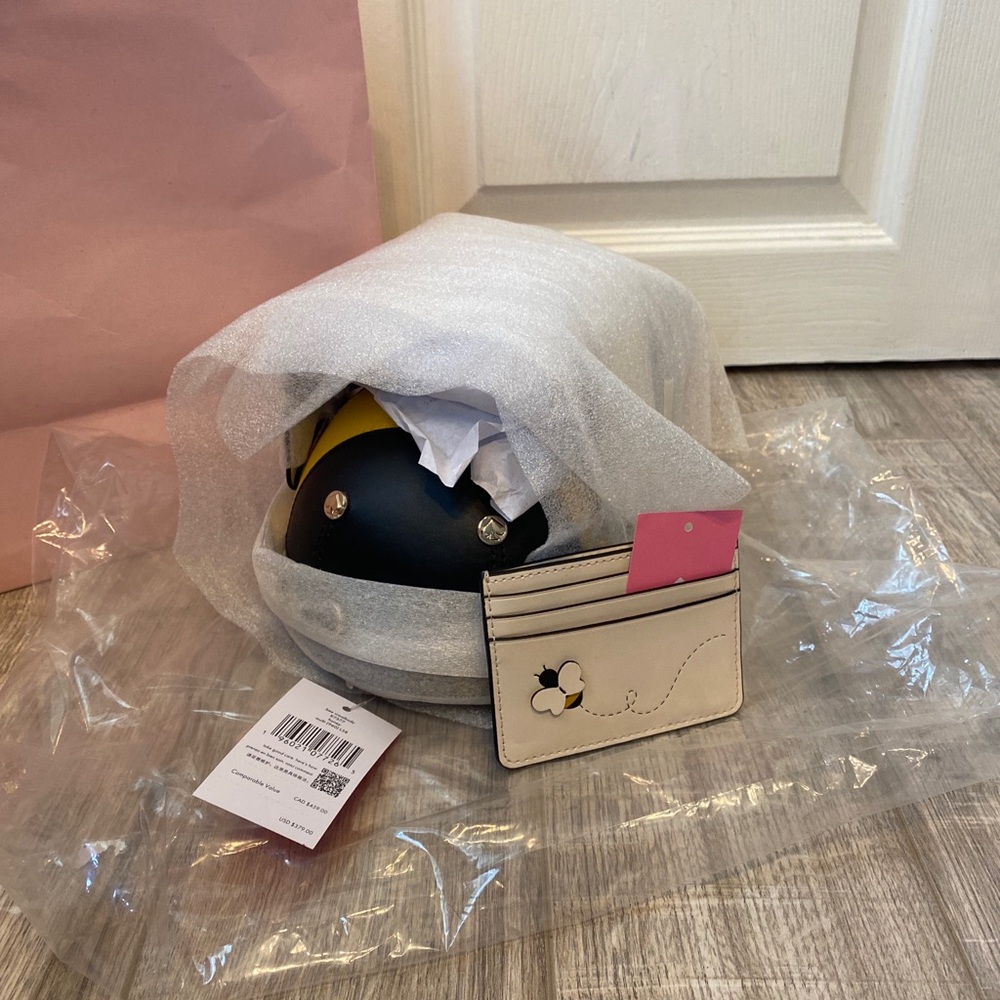 Kate Spade Bee Crossbody Set - Picture 3 of 9
